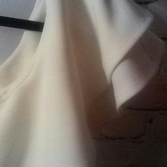 White Dress - Picture 3 of 5